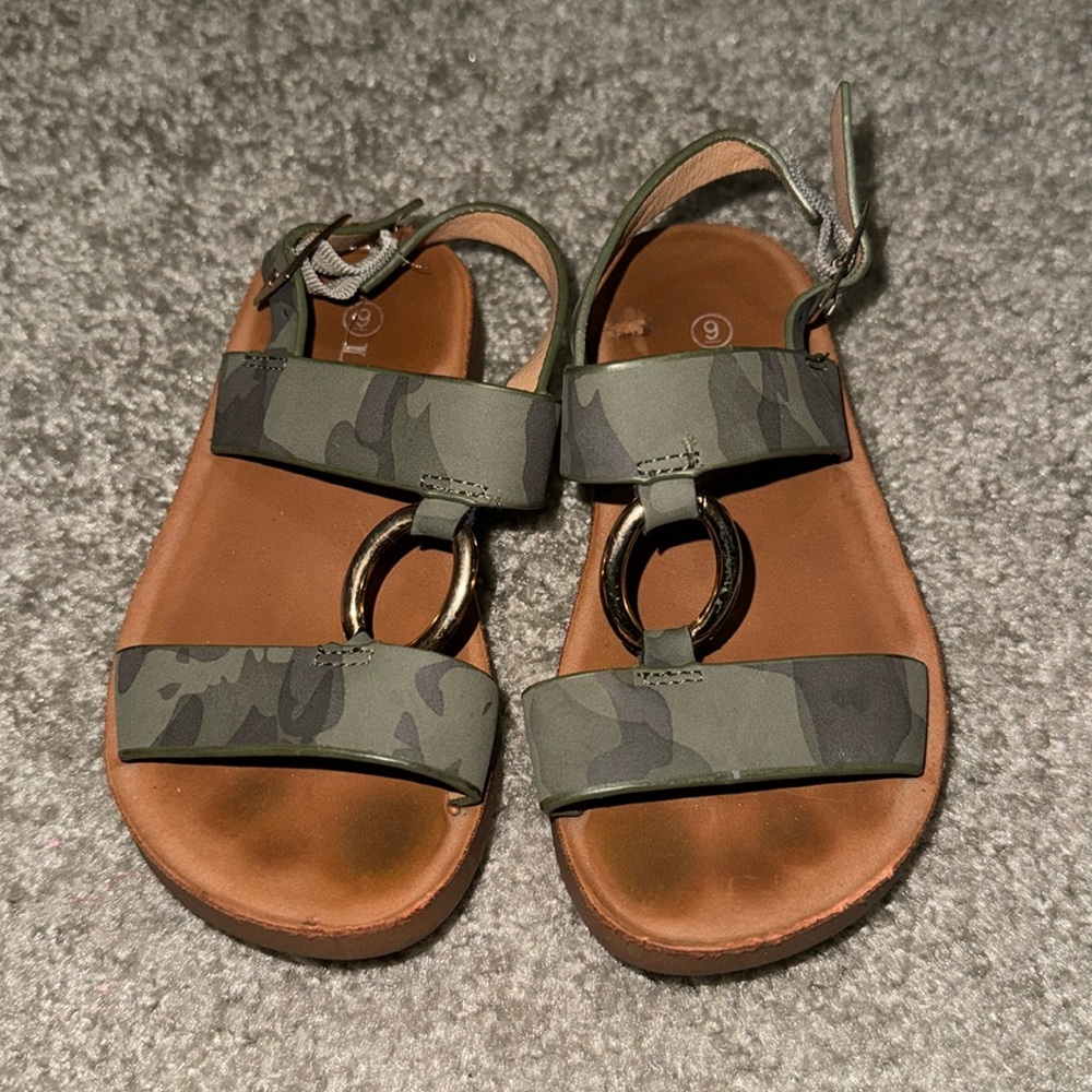 Sandals